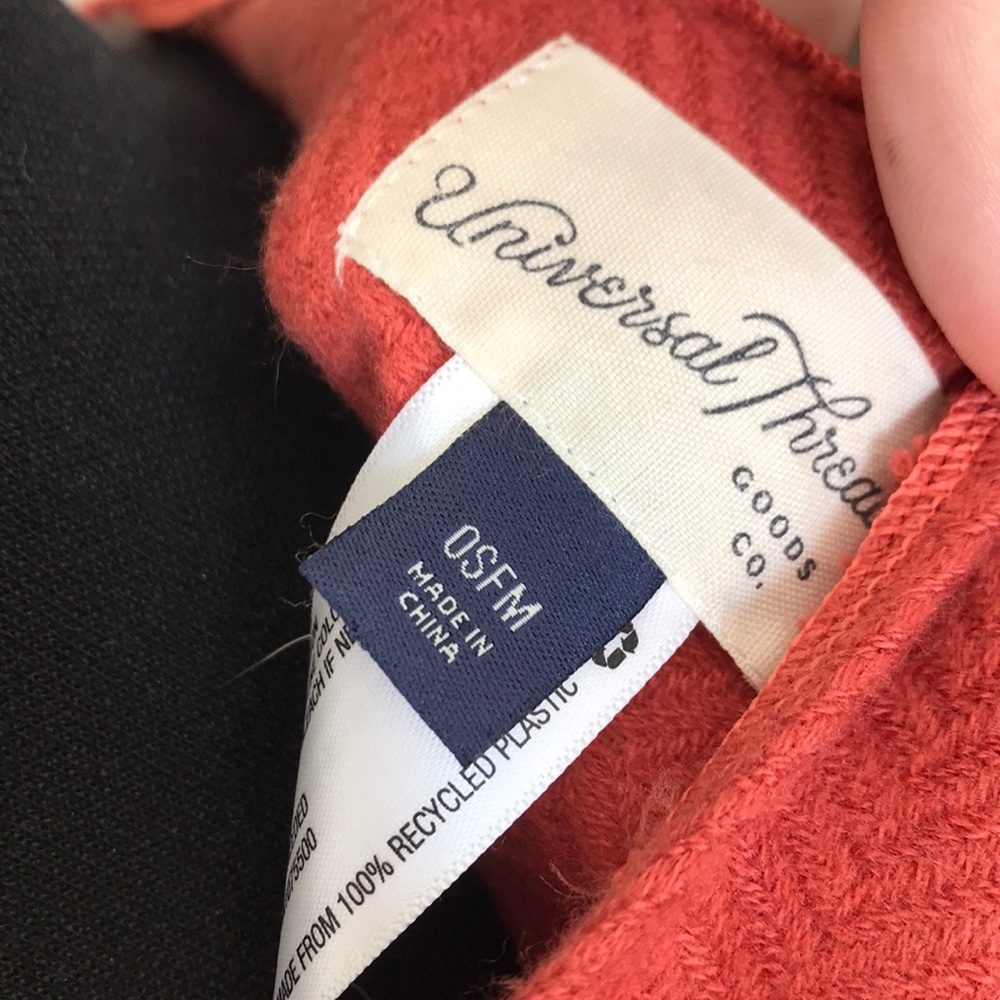 Target Fall Poncho 🍁 - Picture 5 of 6